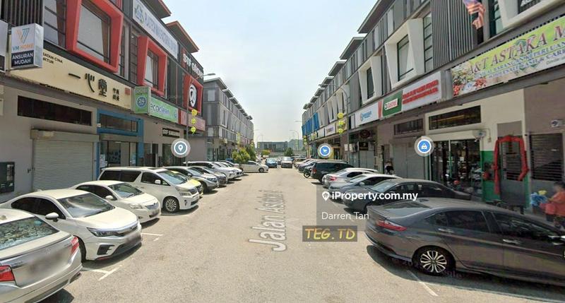 Kedai-Pejabat untuk Dijual di Bandar Bukit Raja, Klang oleh Darren Tan - iProperty.com.my