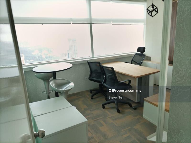 Office for Rent in Kl Sentral, Kuala Lumpur by Steve Ng - iProperty.com.my