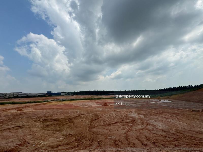 For Sale - Senai Idaman 40 Acres Industrial Land for Sale