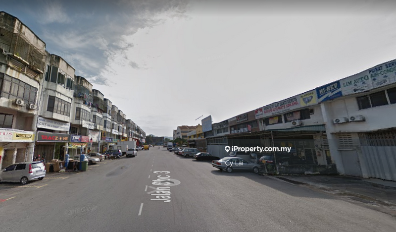 Terrace Factory for Rent in Batu Caves, Kuala Lumpur by Cy Lai - iProperty.com.my