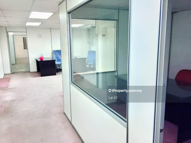 Pejabat untuk Dijual di Jalan Tanjung Keramat 26/35, Shah Alam oleh Lai KS - iProperty.com.my