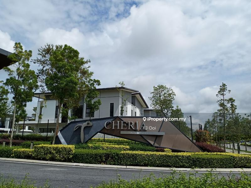 Semi-Detached House for Sale in Bandar Tropicana Aman, Telok Panglima Garang by KJ Ooi - iProperty.com.my