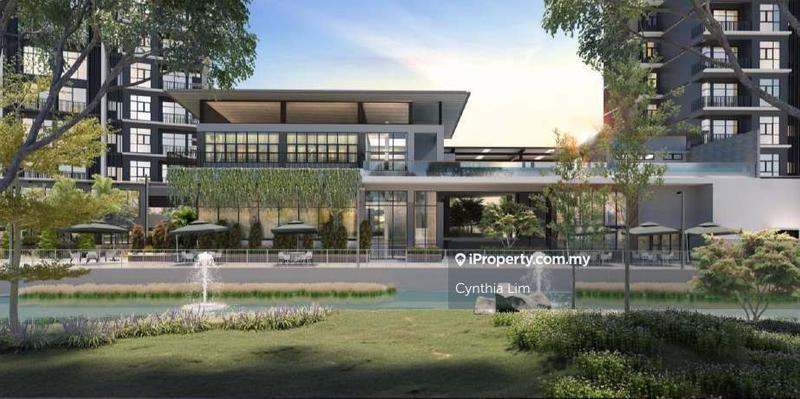 Service Residence for Sale in The Corliss Residence @ The NorthBank by Cynthia Lim - iProperty.com.my