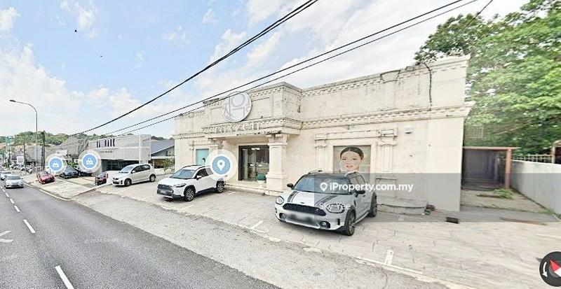 Banglo Komersial untuk Dijual di Bangsar, Kuala Lumpur oleh Sky Yee - iProperty.com.my