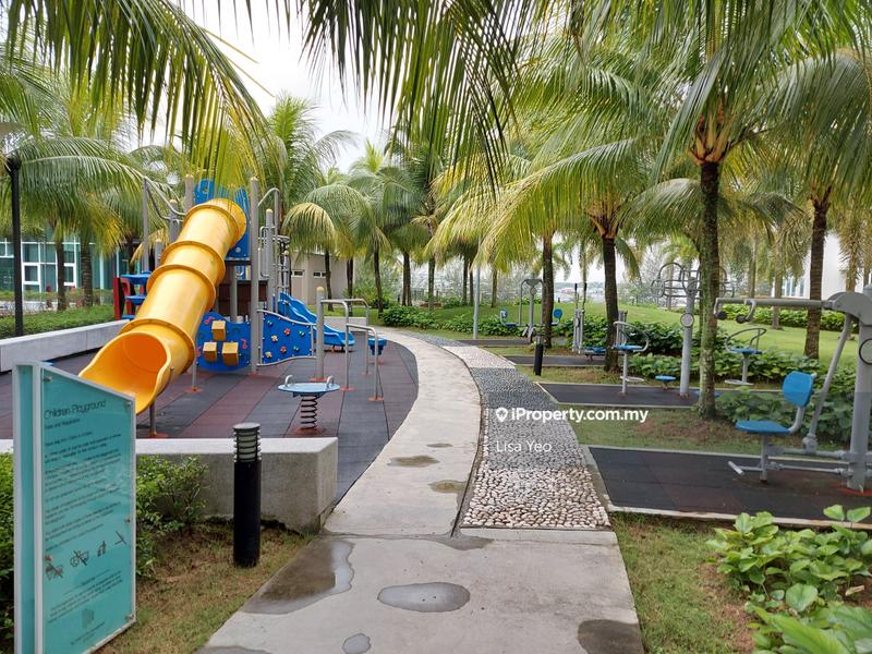 Kondominium untuk Dijual di D'Suites Akasia Horizon @ Horizon Hills oleh Lisa Yeo - iProperty.com.my
