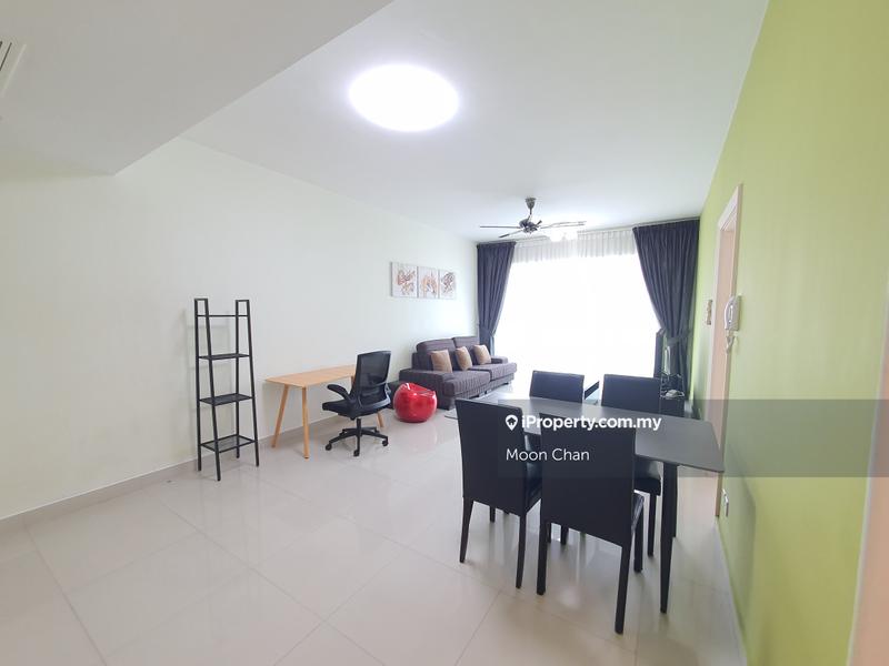 Residensi Servis untuk Dijual di Solaris Dutamas oleh Moon Chan - iProperty.com.my