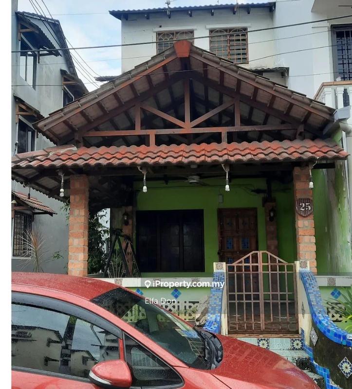 Cluster House for Sale in SETAPAK, Setapak by Elfa Don - iProperty.com.my