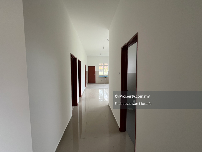 Rumah Berangkai 1 Tingkat untuk Dijual di Taman Satria, Telok Panglima Garang oleh Firdaussazwan Mustafa - iProperty.com.my