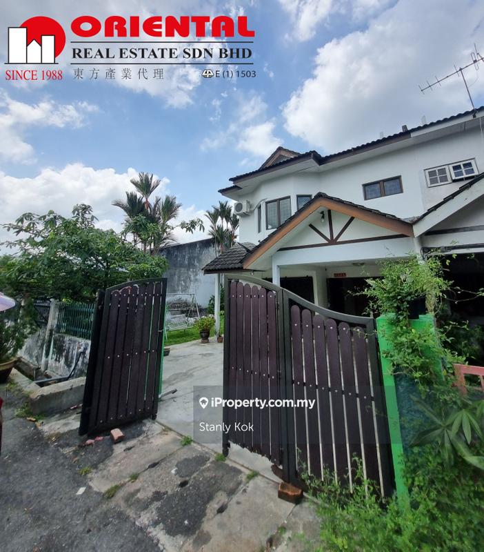 Rumah Teres 2-Tingkat untuk Dijual di Taman Timah, Ipoh oleh Stanly Kok - iProperty.com.my