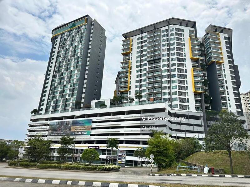Service Residence for Sale in Zeva @ Equine South by Abel Ho - iProperty.com.my