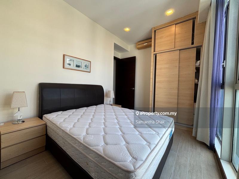 Residensi Servis untuk Dijual di Marc Residence oleh Samantha Shak - iProperty.com.my