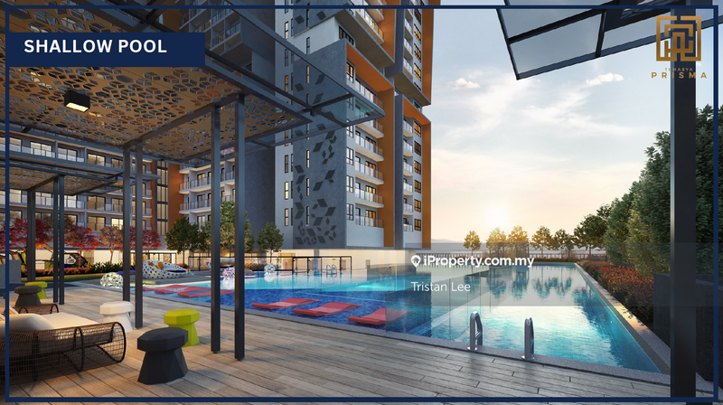 For Sale - Temasya Prisma