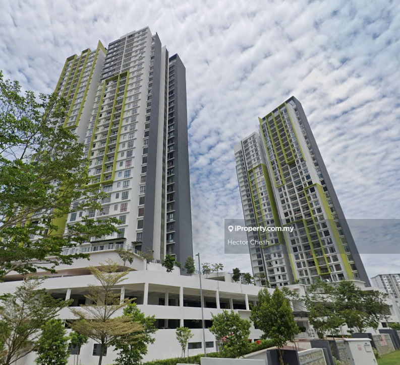 Condominium for Sale in Opal Residence by Hector Cheah - iProperty.com.my