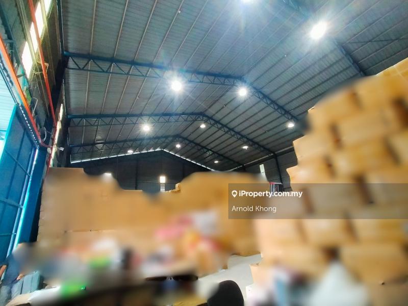 Warehouse for Sale in Pengkalan Tudm Subang, Shah Alam by Arnold Khong - iProperty.com.my