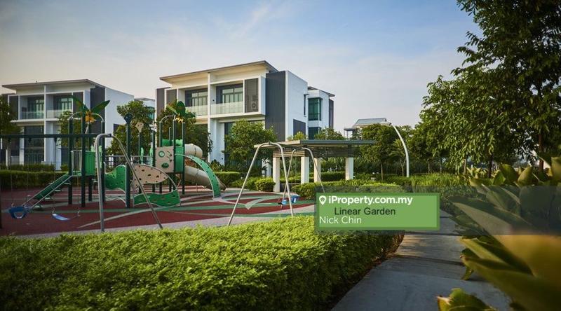 Rumah Teres 3-Tingkat untuk Dijual di Cyber 10, Cyberjaya oleh Nick Chin - iProperty.com.my