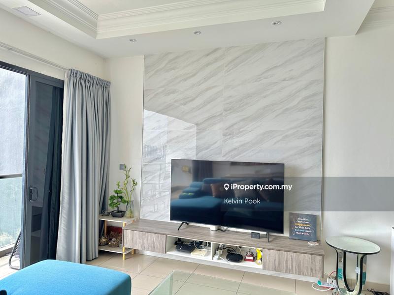 Kondominium untuk Dijual di Skyvilla @ D'Island oleh Kelvin Pook - iProperty.com.my