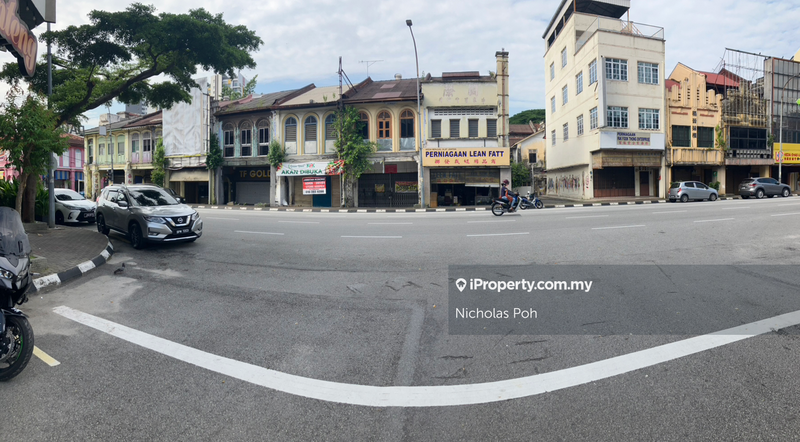 Shop for Sale in Jalan Sultan Iskandar, Ipoh by Nicholas Poh - iProperty.com.my