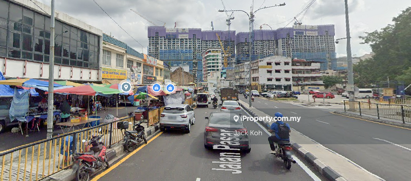 Kedai untuk Dijual di Pudu, KL City Centre oleh Jack Koh - iProperty.com.my