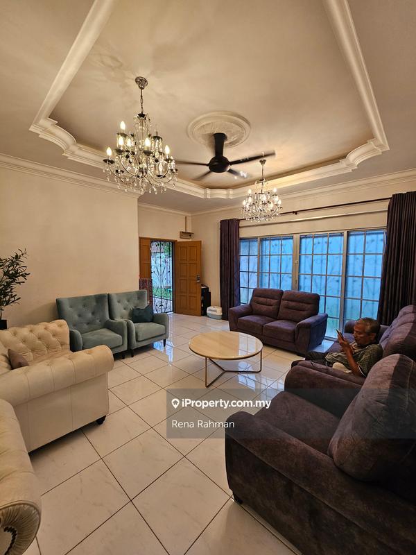 Semi-Detached House for Sale in Park Avenue, Seremban 2 by Rena Rahman - iProperty.com.my