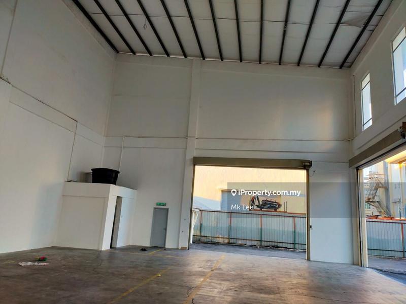 For Rent - Kapar Bestari Zone Innovation Park, Factory Warehouse, Aman Perdana, Sungai Kapar Indah, Klang