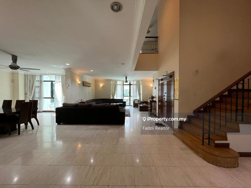 For Rent - Villa Aman