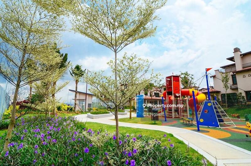 Banglo untuk Dijual di Diamond City, Semenyih oleh C L Ngan - iProperty.com.my