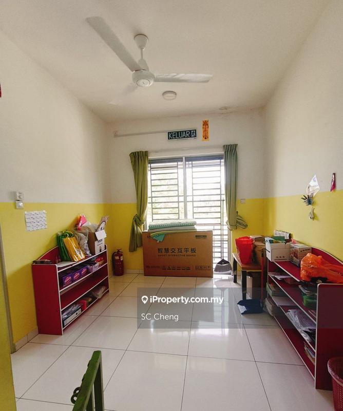 Rumah Berangkai 2 Tingkat untuk Dijual di Taman Nusantara Prima, Gelang Patah oleh SC Cheng - iProperty.com.my