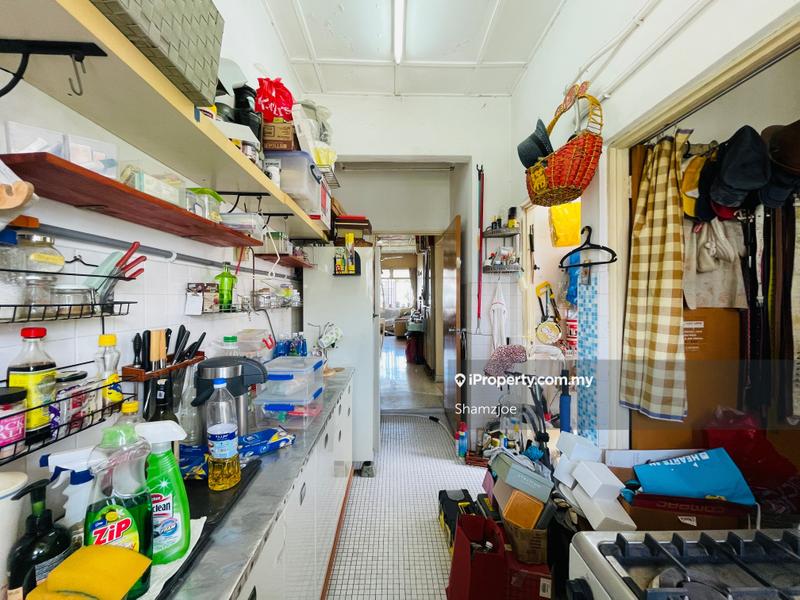 Pangsapuri untuk Dijual di Mahsuri Apartments oleh Shamzjoe - iProperty.com.my