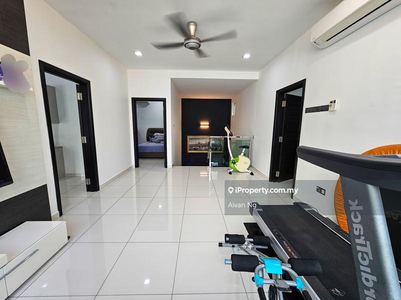 Rumah Berkembar untuk Dijual di Wira Heights, Bandar Sungai Long oleh Aivan Ng - iProperty.com.my