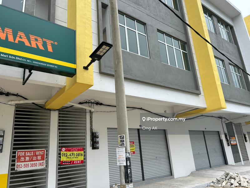 For Rent - Taman Aor Jaya