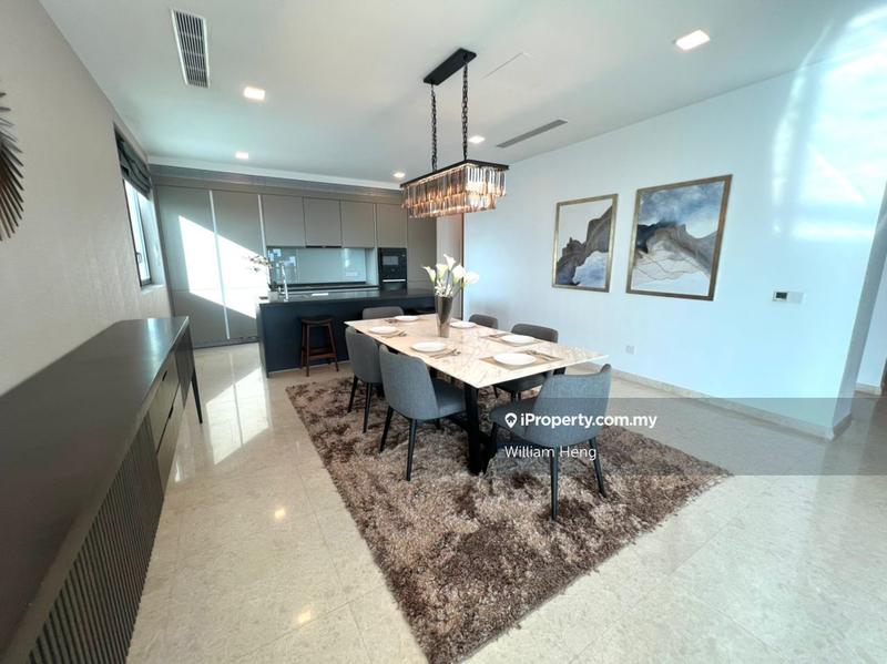 Residensi Servis untuk Dijual di Damansara City Residency (DC Residensi) oleh William Heng - iProperty.com.my