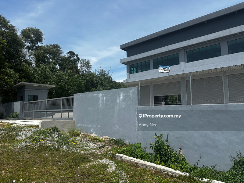 Detached Factory for Rent in Nilai Impian, Nilai by Andy Nee - iProperty.com.my