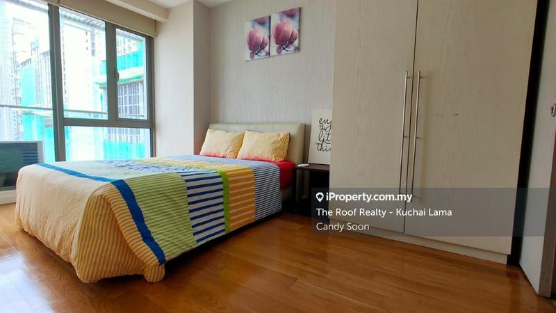 Service Residence for Rent in Bintang Fairlane Residences by Candy Soon - iProperty.com.my