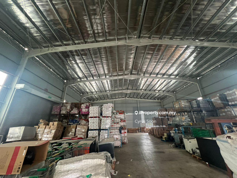 Detached Factory for Sale in Taman Bukit Rawang Jaya, Rawang by Cyrus Soon - iProperty.com.my