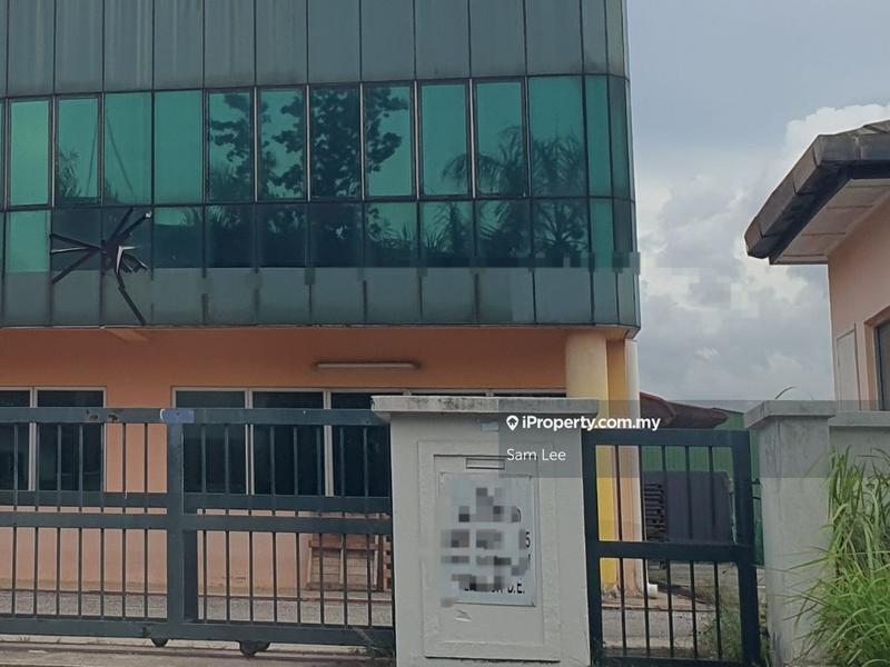 Kilang Terpisah untuk Dijual di Subang Bestari, Shah Alam oleh Sam Lee - iProperty.com.my
