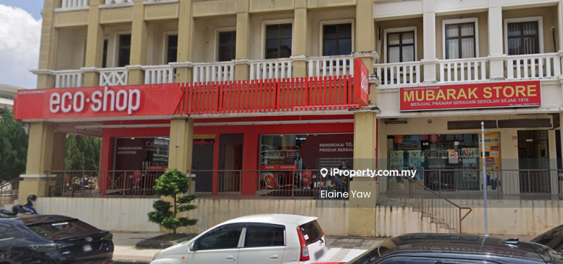 Shop for Sale in Presint 15, Putrajaya by Elaine Yaw - iProperty.com.my