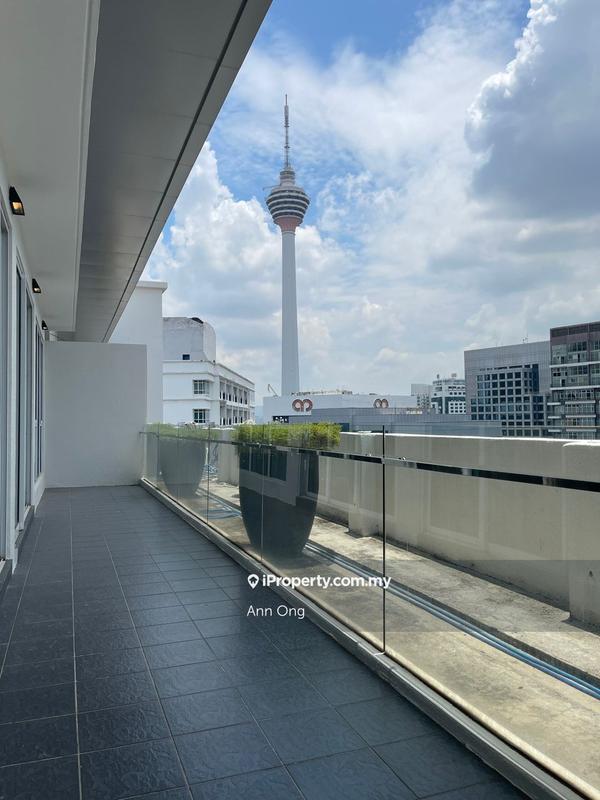 Service Residence for Rent in Ramada (One @ Bukit Ceylon) by Ann Ong - iProperty.com.my
