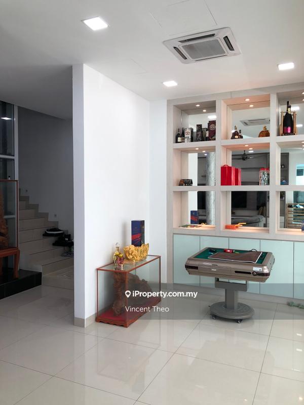 Rumah Berkembar untuk Dijual di Taman Ampang Hilir, Ampang oleh Vincent Theo - iProperty.com.my