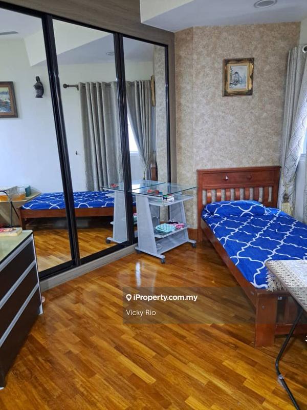 Condominium for Sale in Suasana Sentral Condominiums by Vicky Rio - iProperty.com.my