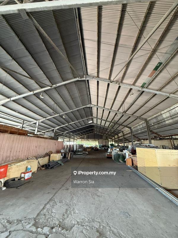 For Rent - Bintawa Warehouse