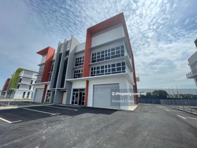 Semi-D Factory for Rent in Taman Puchong Perdana, Puchong by Vincent Choo - iProperty.com.my