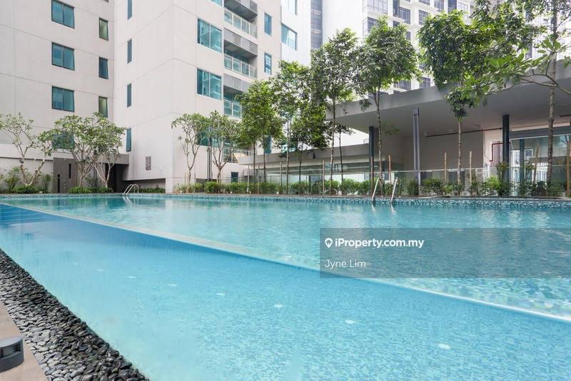 Kediaman Servis untuk Dijual di Mercu Summer Suites oleh Jyne Lim - iProperty.com.my