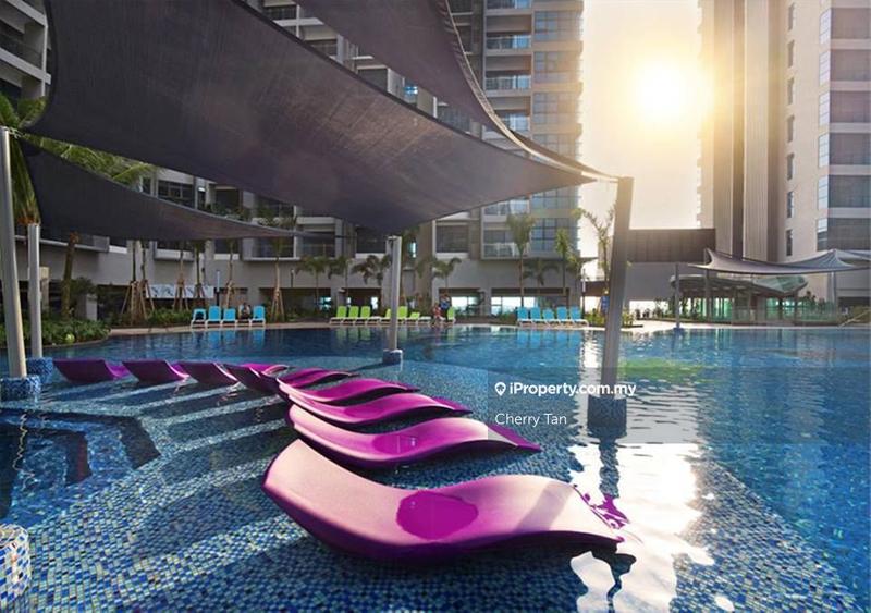 Service Residence for Sale in Atlantis Residences (Pangsapuri Atlantis Kota Syahbandar) by Cherry Tan - iProperty.com.my