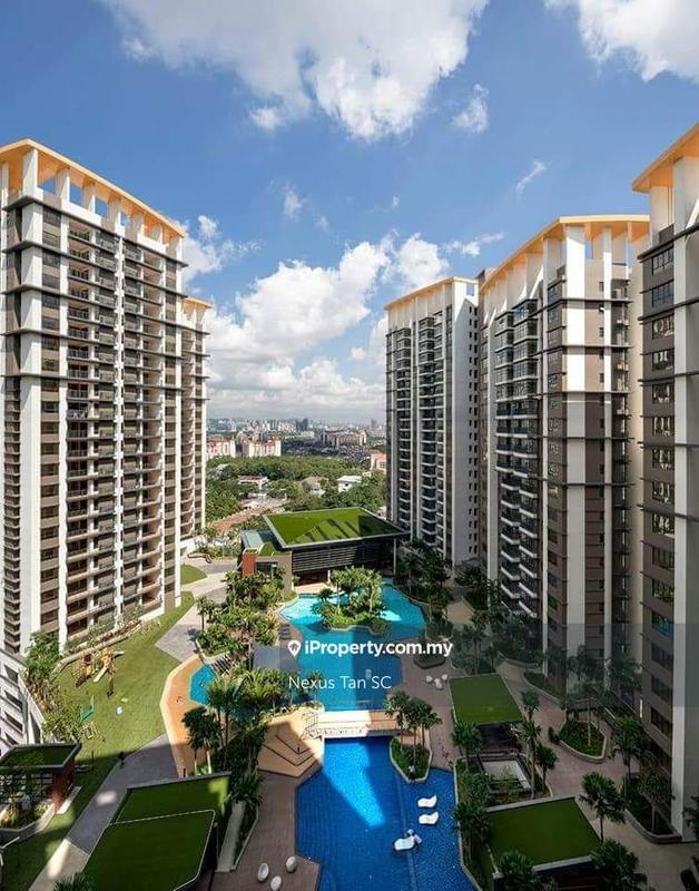 Condominium for Sale in Irama Wangsa by Nexus Tan SC - iProperty.com.my