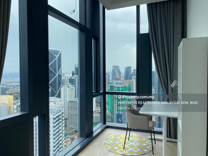 Service Residence for Rent in Star Residences One by Derrick Chong - iProperty.com.my