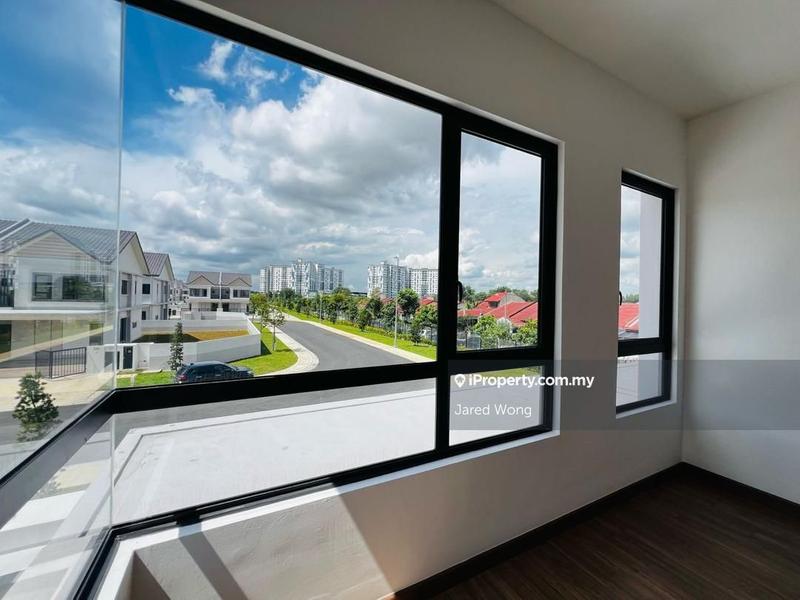 Semi-Detached House for Sale in Cyber 10, Cyberjaya by Jared Wong - iProperty.com.my