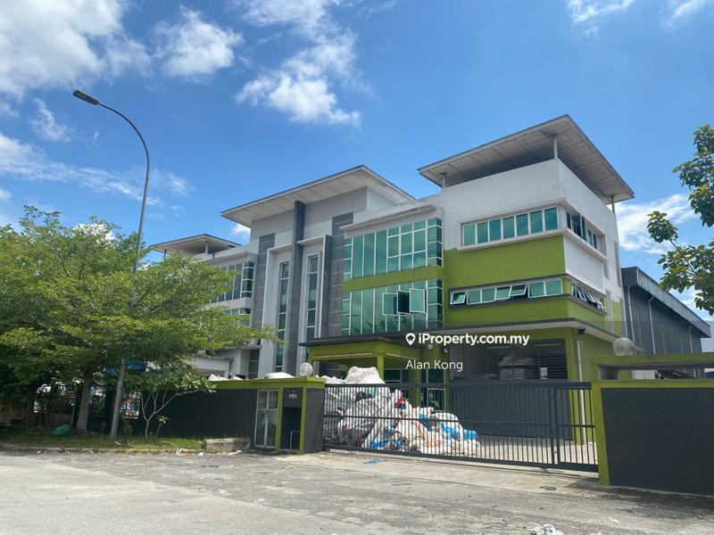 Semi-D Factory for Sale in Semenyih, Selangor by Alan Kong - iProperty.com.my