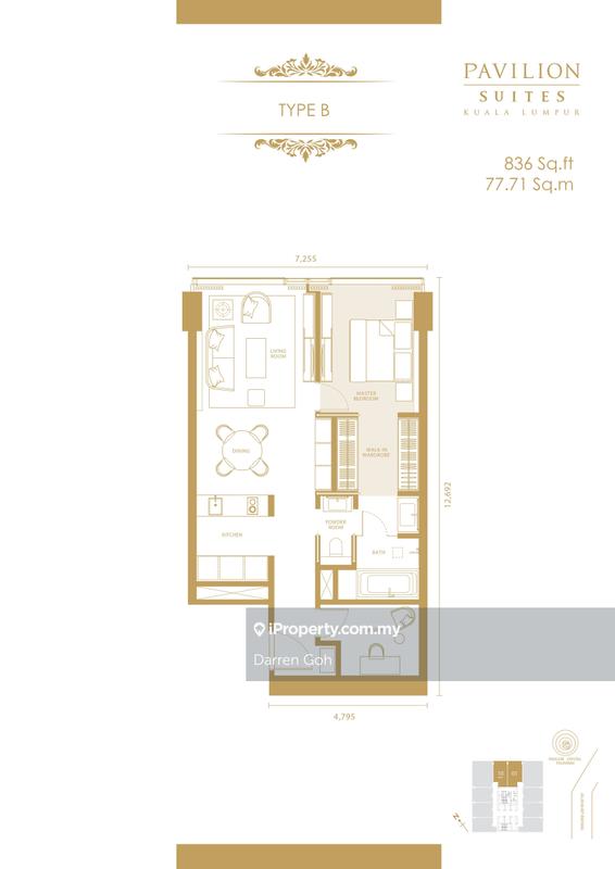 For Sale Pavilion Suites