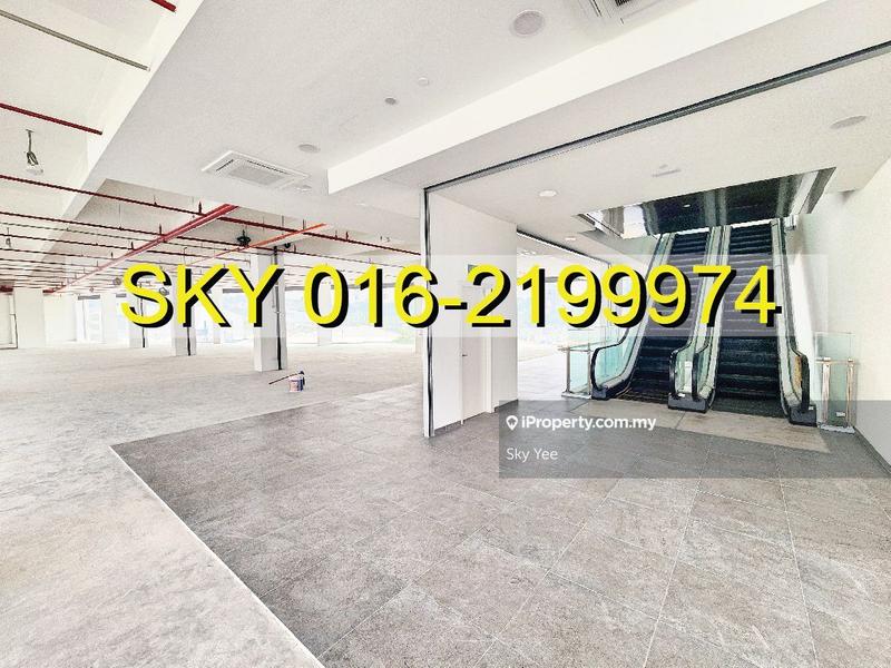 For Rent - New Commercial Building Retail Space @ Jalan Maarof, Bangsar, Bangsar Baru, Bangsar