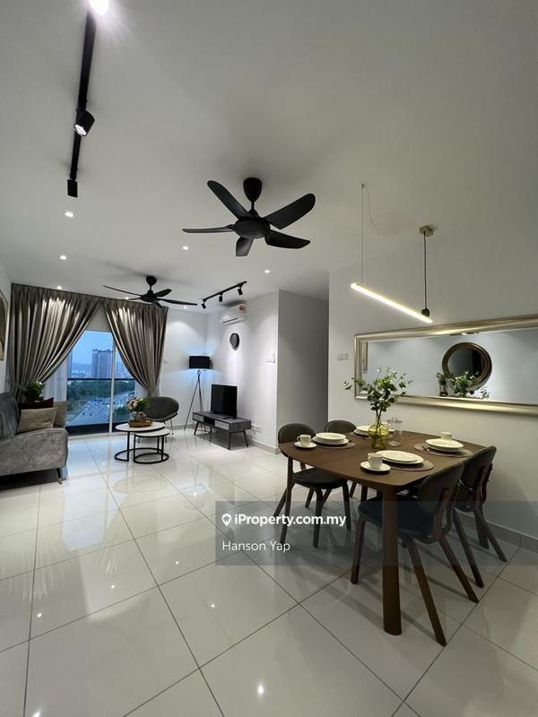 For Rent - Paraiso Residence @ The Earth